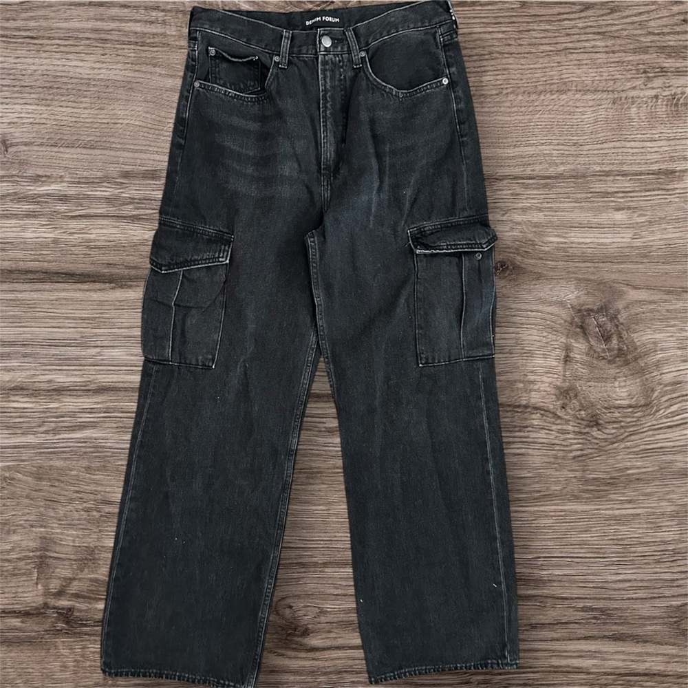 Forum Women's High Rise Black Denim Jeans